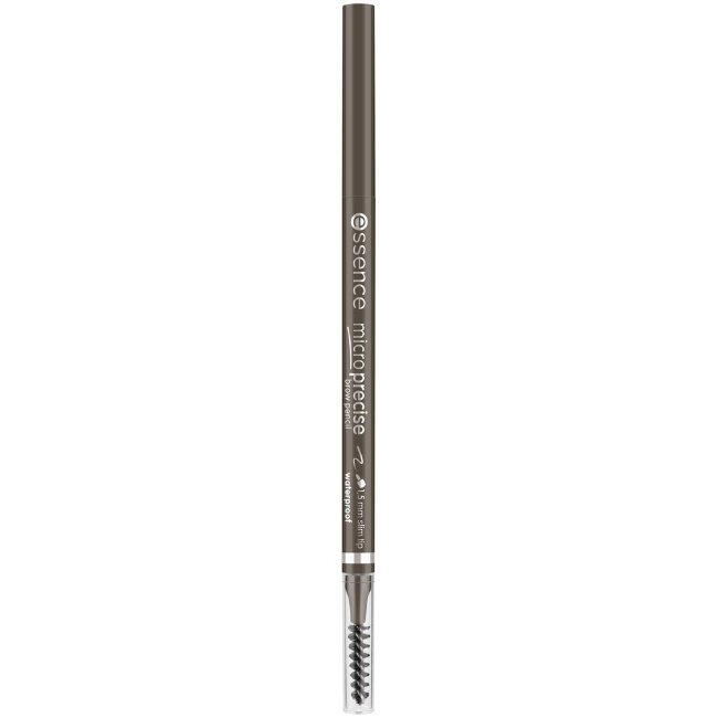 Карандаш для бровей essence micro precise 04 нейтрально коричневый 0.05 гр Карандаш для бровей essence micro precise 04 нейтрально коричневый 0.05 гр