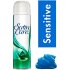 Гель для бритья Satin Care Sensitive с алоэ вера 200 мл