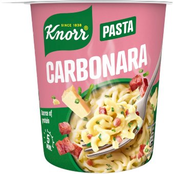 Паста Knorr Carbonara 63 гр