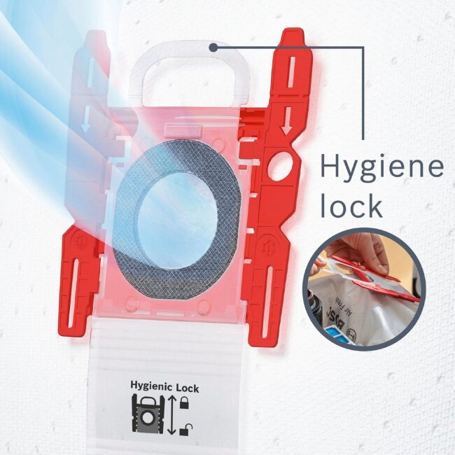 Пылесборники Bosch BBZ41FGALL