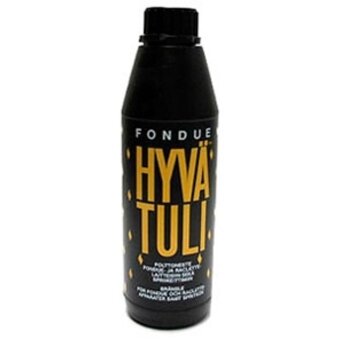 Горючее Hyvä Tuli 0,5 л для фондю