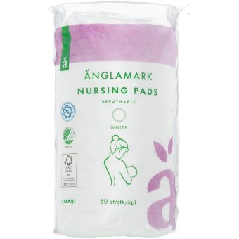 Прокладки для груди Änglamark 50 шт