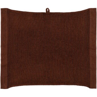 Сауна полотенце однослойное Rento Kenno 50x60 см коричневое