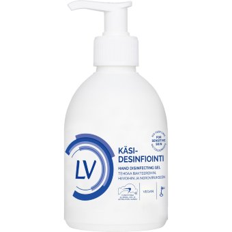 Антисептик для рук LV 300 мл