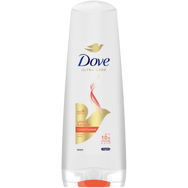 Кондиционер Dove Long & Radiant для ухода и защиты длинных волос 350 мл