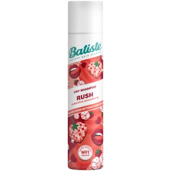 Сухой шампунь Batiste Rush 200 мл