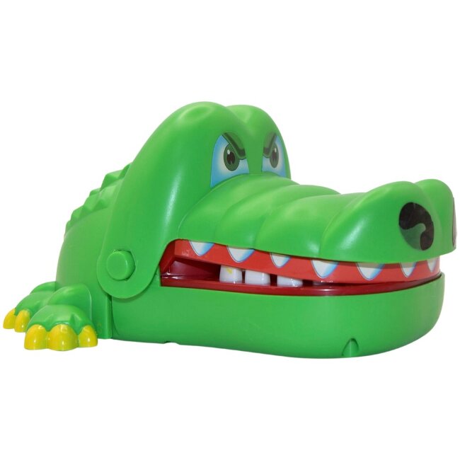 Игра Nappaava krokotiili Игра Nappaava krokotiili