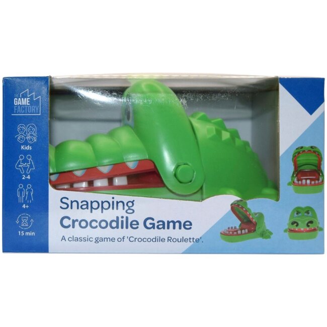 Игра Nappaava krokotiili Игра Nappaava krokotiili