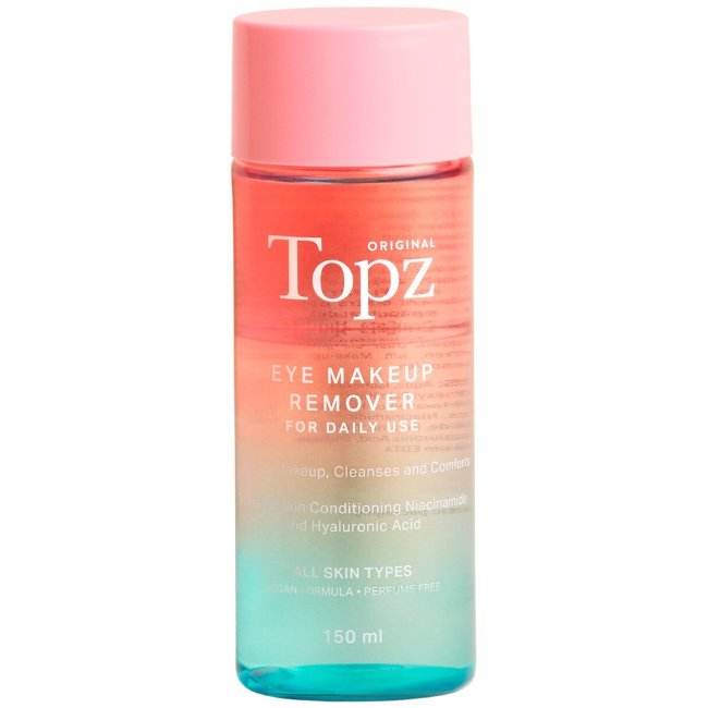 Средство для снятия макияжа с глаз Topz 150 мл