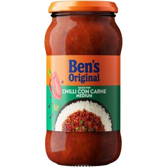 Соус Ben's Original с чили кон карне 450 гр