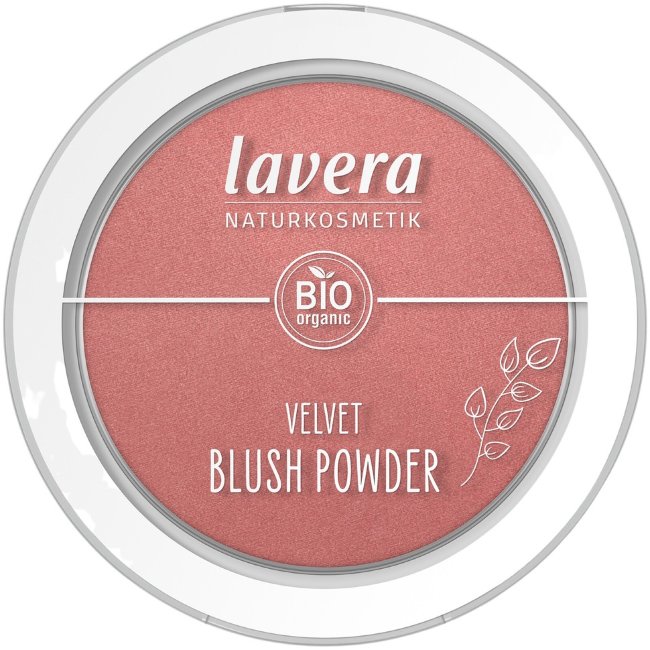 Пудра-бархат lavera Velvet Blush Powder – Pink Orchid 02 5 гр