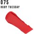 Помада Max Factor Colour Elixir 4 гр, 075 Ruby Tuesday