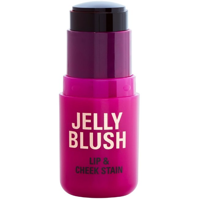 Крем-стик для лица и губ Jelly Makeup Revolution 0,03 гр Stain Cherry Red