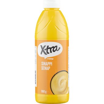 Горчица X-tra 980 гр