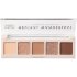 Палетка теней для век MUA Make Up Academy на 5 оттенков 3,2 гр Neutral Wanderlust
