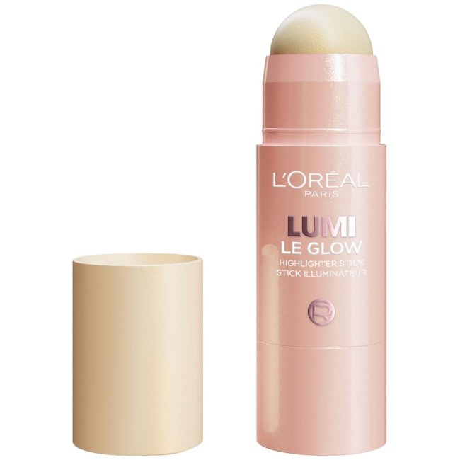 Корректирующая пудра L'Oréal Paris Lumi Le Glow 635 Glowy Golden Couture 6,5 гр