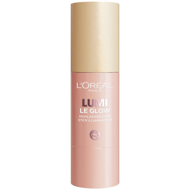 Корректирующая пудра L'Oréal Paris Lumi Le Glow 635 Glowy Golden Couture 6,5 гр