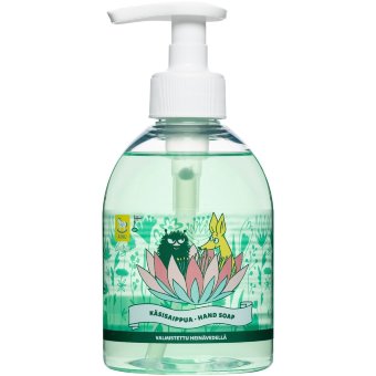 Жидкое мыло для рук Ainu Muumi 300 мл Жидкое мыло для рук Ainu Muumi 300 мл