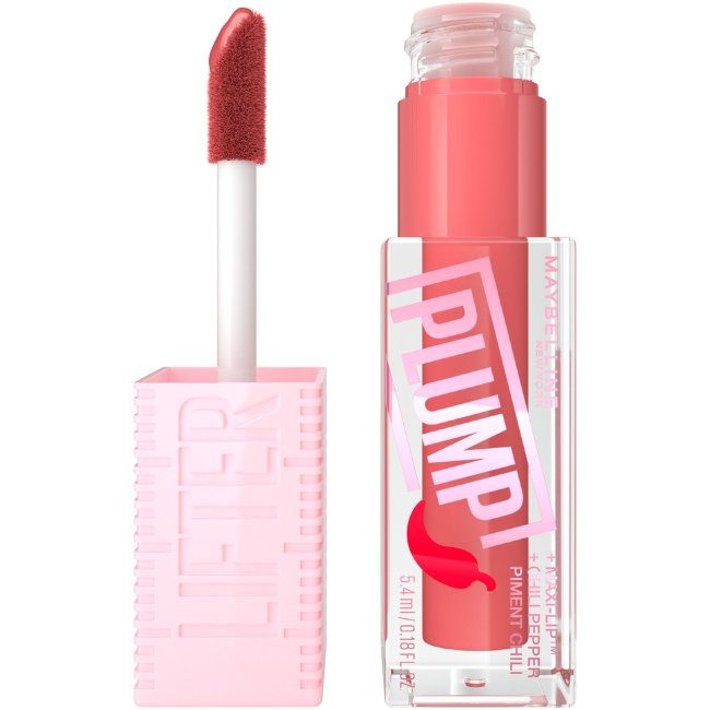 Блеск для губ Maybelline New York Lifter Plump 005 Peach Fever 5,4 мл