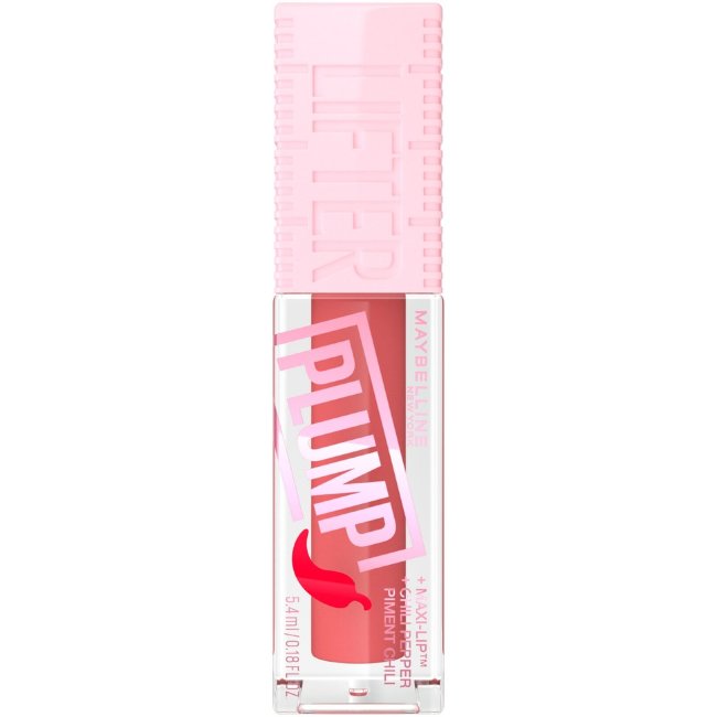 Блеск для губ Maybelline New York Lifter Plump 005 Peach Fever 5,4 мл