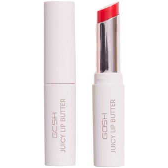 Блеск для губ Gosh Juicy Lip Butter 004 Burning Heart 2,8 гр
