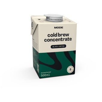Концентрат готового кофе Mode Cold Brew 500 мл