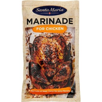 Маринад для курицы-гриль Santa Maria BBQ MARINADE for Chicken 75 гр
