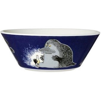 Супница с Муми-троллями (Морра) 15 см