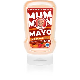 Майонез Mummon Mayo манго-чили 270 гр