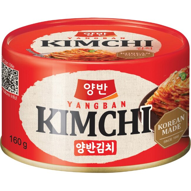 Кимчи из капусты Dongwon 160 гр
