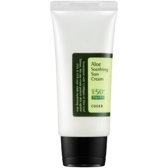Солнцезащитный крем COSRX Aloe Soothing SPF50+ 50 мл