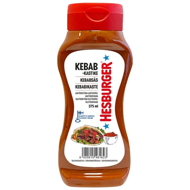 Соус кебаб Hesburger 375 мл