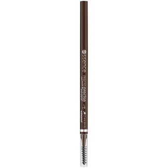 Карандаш для бровей essence micro precise 06 Dark Brown 0.05 гр Карандаш для бровей essence micro precise 06 Dark Brown 0.05 гр