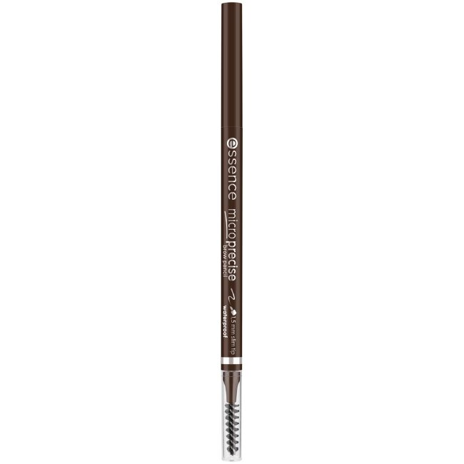 Карандаш для бровей essence micro precise 06 Dark Brown 0.05 гр Карандаш для бровей essence micro precise 06 Dark Brown 0.05 гр