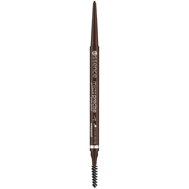 Карандаш для бровей essence micro precise 06 Dark Brown 0.05 гр Карандаш для бровей essence micro precise 06 Dark Brown 0.05 гр