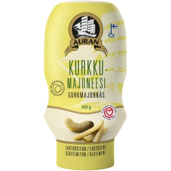 Майонез огуречный Auran 400 гр