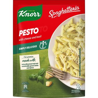 Паста с песто Knorr 155 гр 2 порции