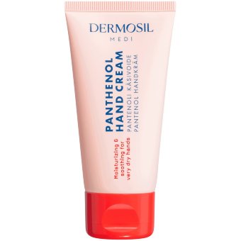Крем для рук Dermosil с пантенолом 50 мл