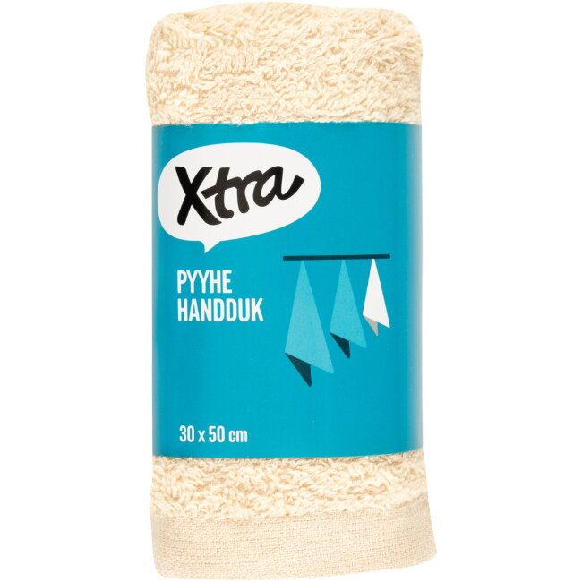 Гостевое полотенце Xtra Anna 30x50 см