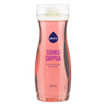Гель для душа PISARA (аргановое масло, орхидея) 300 мл Гель для душа PISARA (аргановое масло, орхидея) 300 мл
