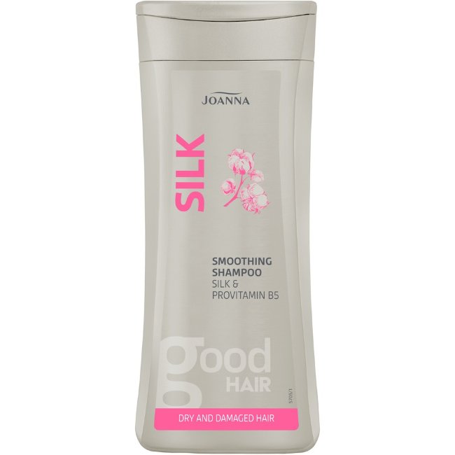 Шампунь Joanna Silk 200 мл
