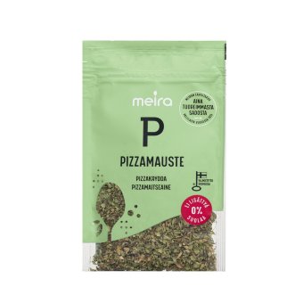 Смесь для пиццы Meira 10 гр