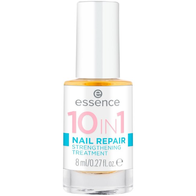 Укрепляющее средство essence 10IN1 для восстановления ногтей 8 мл