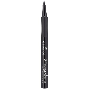 Жидкая подводка essence 24ever ink liner 01 intense black 1.2 мл