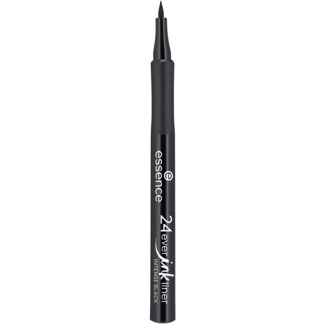 Жидкая подводка essence 24ever ink liner 01 intense black 1.2 мл