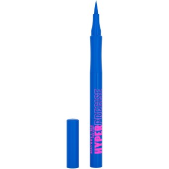 Жидкая подводка для глаз Maybelline New York Hyper Precise 720 Blue 1 мл