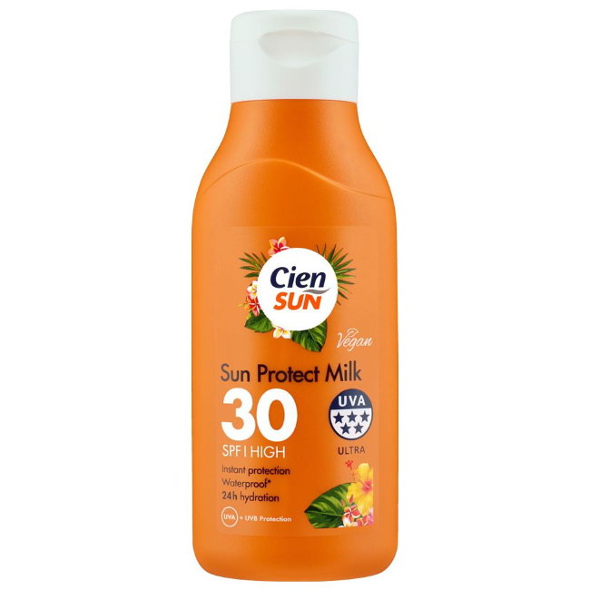 Лосьон для загара Cien ( SPF 30 ) 250 мл