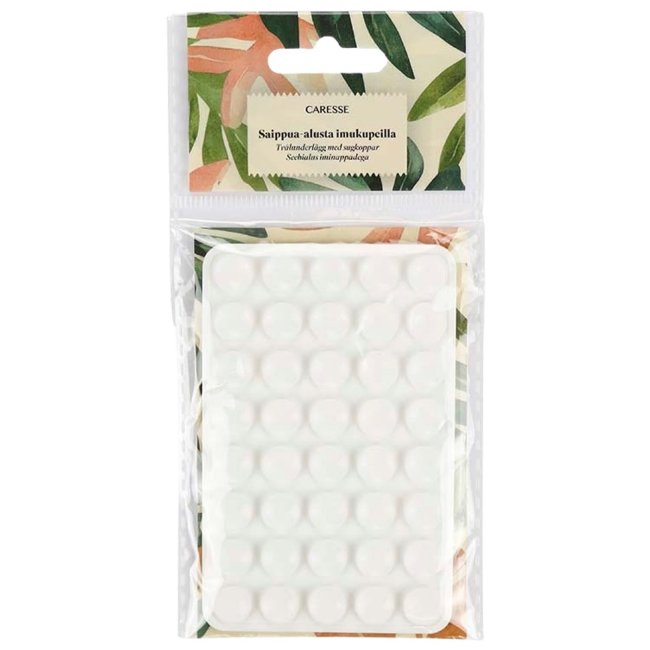 Подставка для мыла Caresse с присосками Подставка для мыла Caresse с присосками