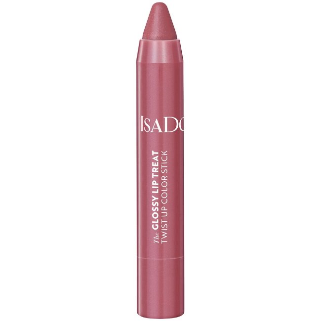 Карандаш для губ Isadora The Glossy Lip Treat Twist Up Color Stick 18 Lovely Lavender 3,3 гр