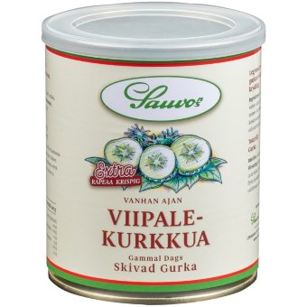 Огурцы Sauvon маринованные 850/460 гр Огурцы Sauvon маринованные 850/460 гр